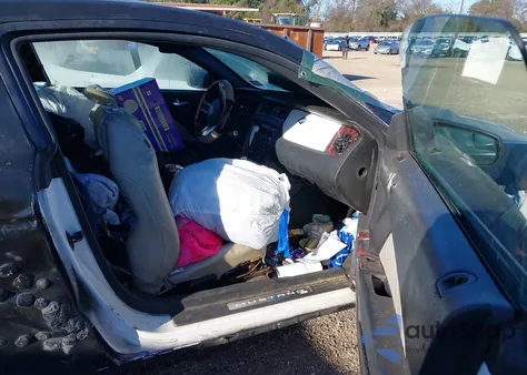 2012 Ford Mustang V6 Premium from USA, damaged, VIN 1ZVBP8AM7C5228439